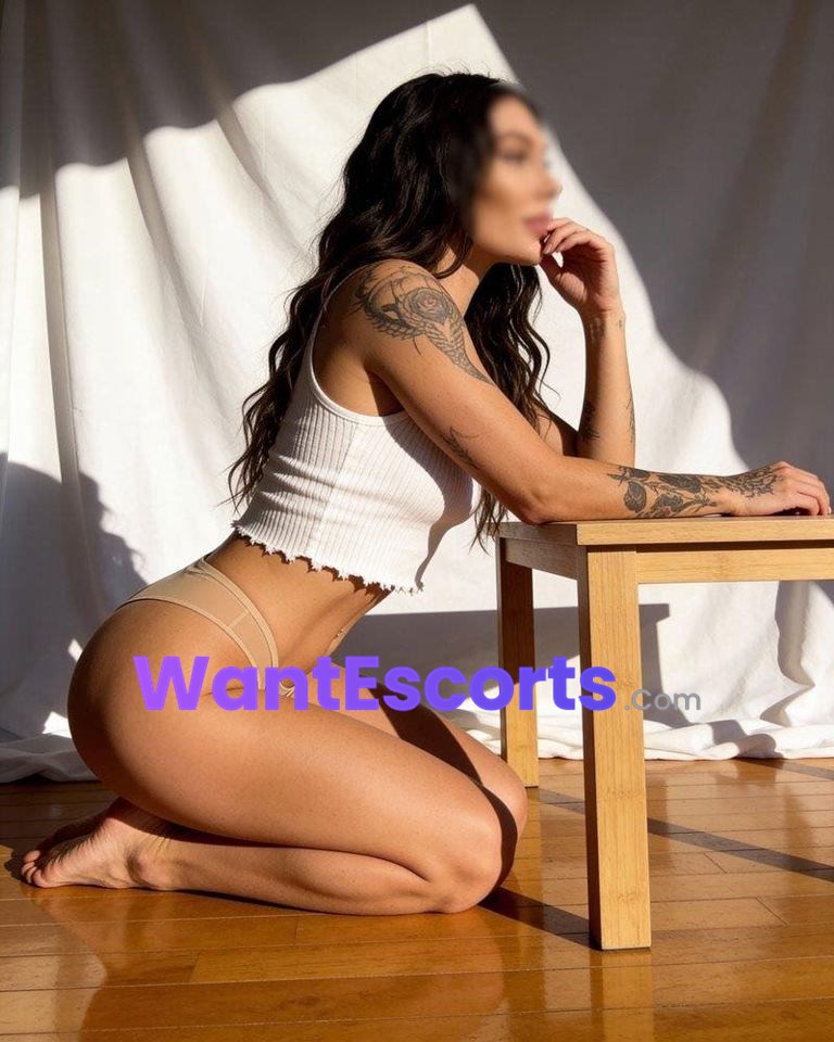 Tiana Sinclair, independent escort in Melbourne VIC