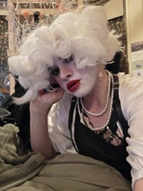 Asmodeus, trans escort in Goodna QLD