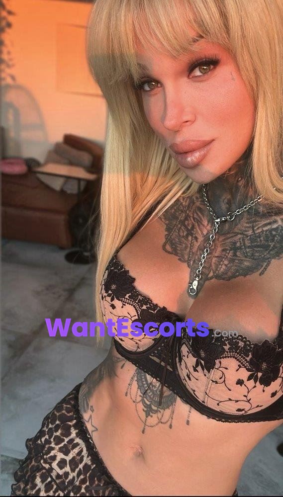 TsemyleeXL, trans escort in Northbridge WA