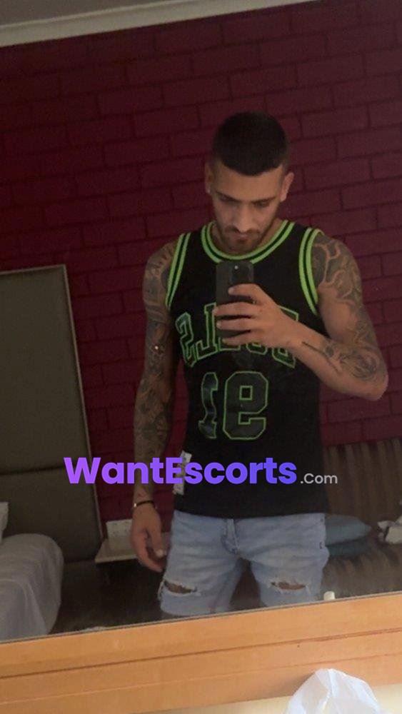 Is it Moey, male escort in Brisbane QLD