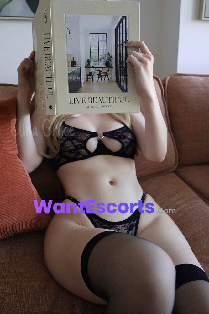 Elina Grace, independent escort in Brisbane City QLD