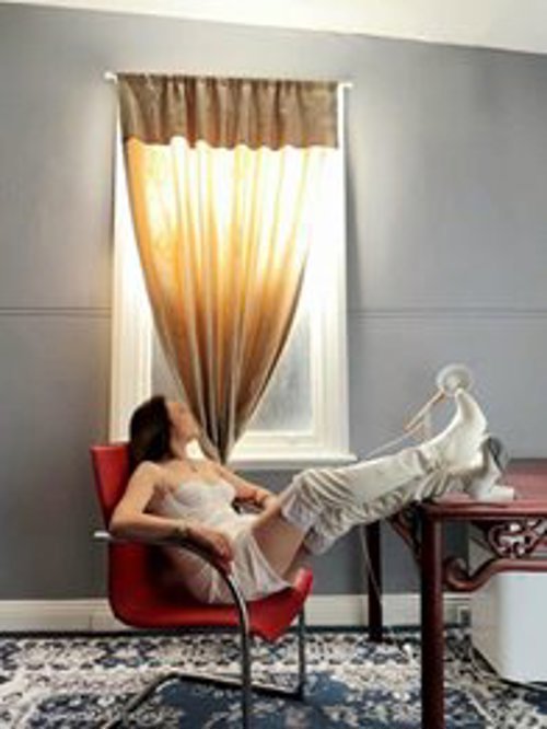 Virginia, independent escort in Burwood NSW