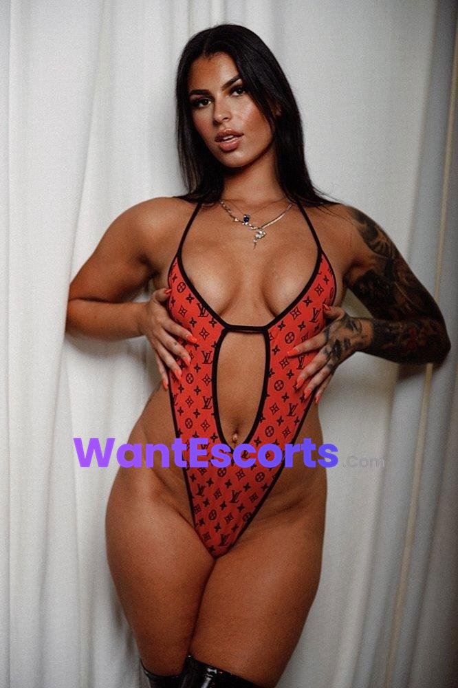 Zo Storm, independent escort in Melbourne VIC