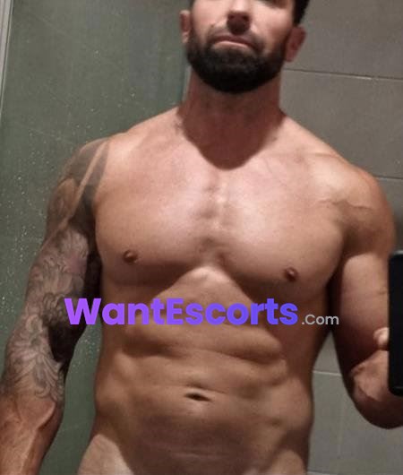 baley, male escort in Palm Beach QLD