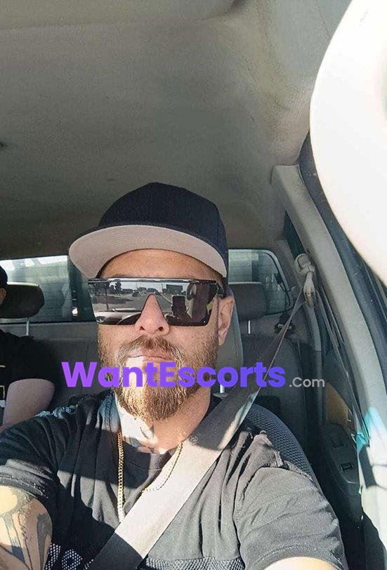 Damon Saint, male escort in Melbourne VIC