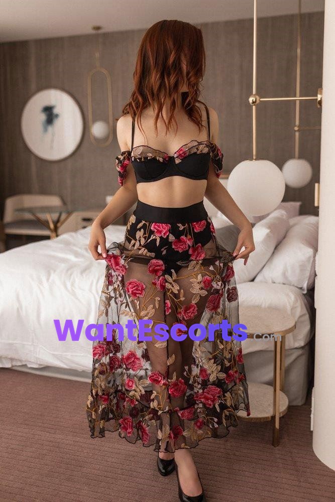 Nora Knightley, independent escort in Melbourne VIC
