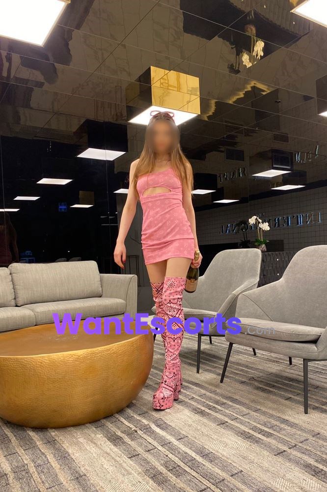 Sasha Love, independent escort in Sydney NSW