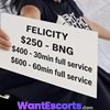 PROFESSIONAL GOATTHROAT  youll never forget Felicity FELLATIO, independent escort in Aspley QLD – photo 5