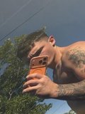 Aussie Italian young gun, male escort in Sydney NSW – photo 1