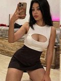 Cleo, independent escort in Shepparton VIC – photo 1