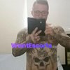 Inked and Thick, male escort in Alexandra Hills QLD – photo 2