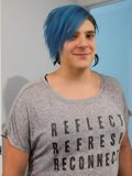 SluttyEmoTS, trans escort in Brisbane City QLD – photo 2