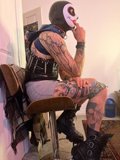 Orpheus Tenebrae, male escort in Melbourne VIC – photo 6