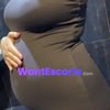 Pregnant Miley, independent escort in Brisbane QLD – photo 1
