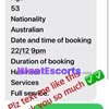 ANNTONIA HADID CBD, independent escort in North Melbourne VIC – photo 13
