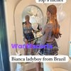 TS Sexy Bianca, trans escort in Fortitude Valley QLD – photo 4
