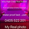 Singapore babe Monica nuru massage in waterproof bed Busty, independent escort in Warwick QLD – photo 4