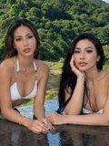 Double Party Girls Triple Fun  Amy and Ada, independent escort in Adelaide SA – photo 1