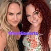 Darci and Nikki, independent escort in Port Douglas QLD – photo 1