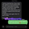 BBW Isabelle Deep Throat BBBJ Star, independent escort in Sydney NSW – photo 3